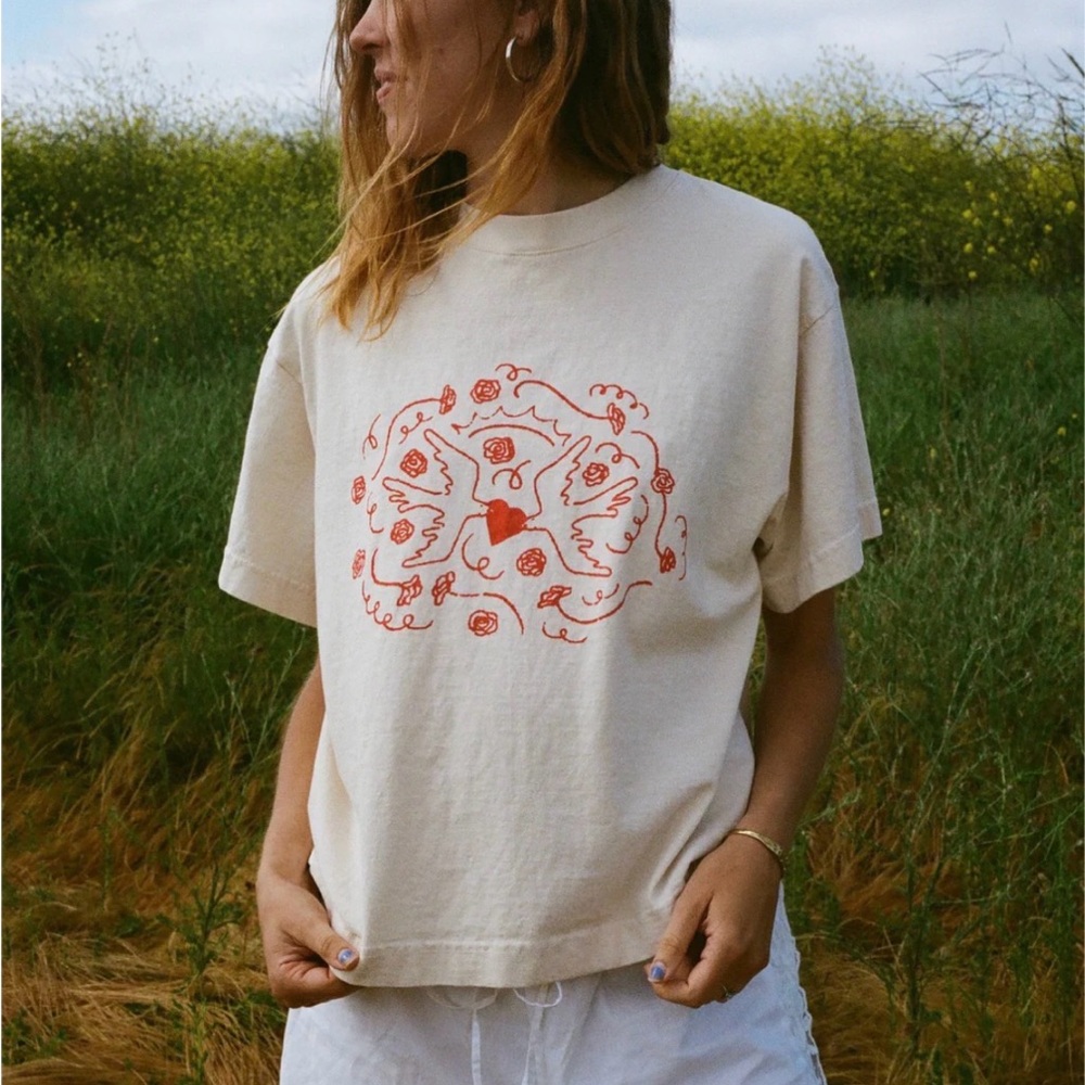 ISO Coco Maisonette Peace Tee